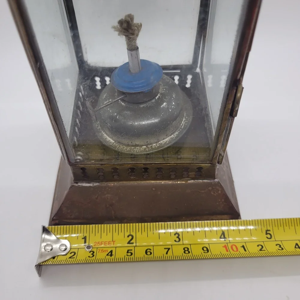 N/A vintage brass